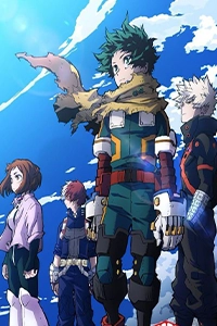 My Hero Academia Season 7