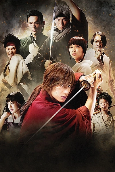 Lãng Khách Kenshin