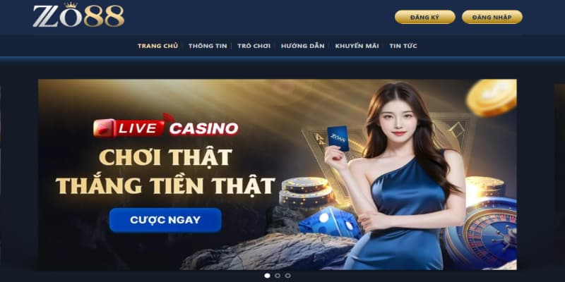 Hệ sinh thái giải trí và đối tác phát triển của Zo88