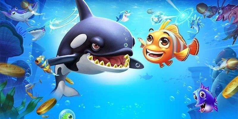 Kho nội dung phong phú – Cá thường, boss khủng và sự kiện đặc biệt
