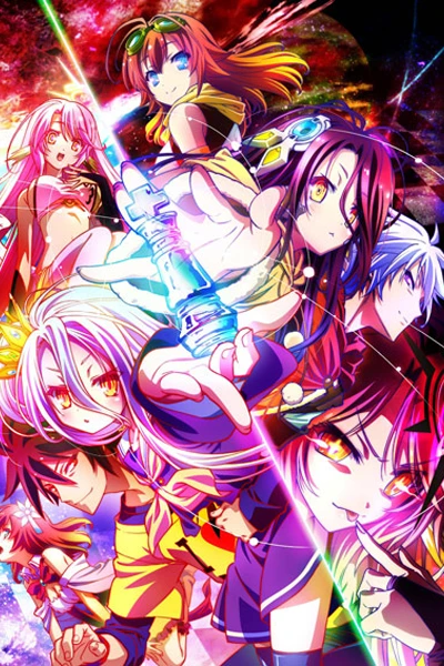 No Game No Life: Zero