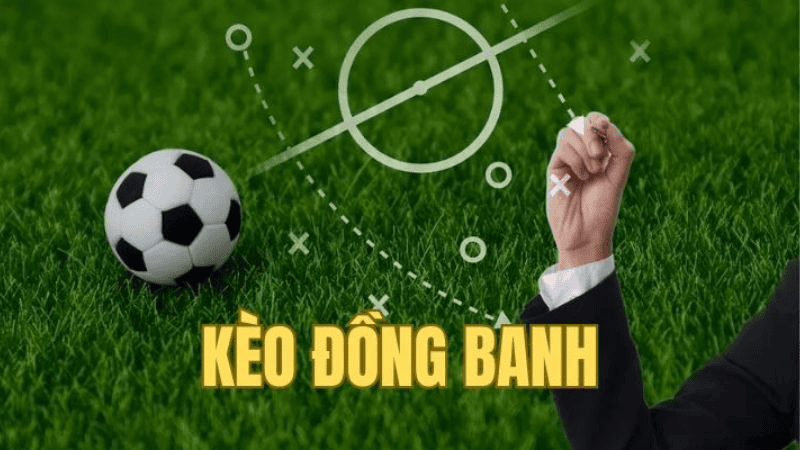 Kèo đồng banh tại KQBD – Khi trận đấu trở về thế cân bằng tuyệt đối